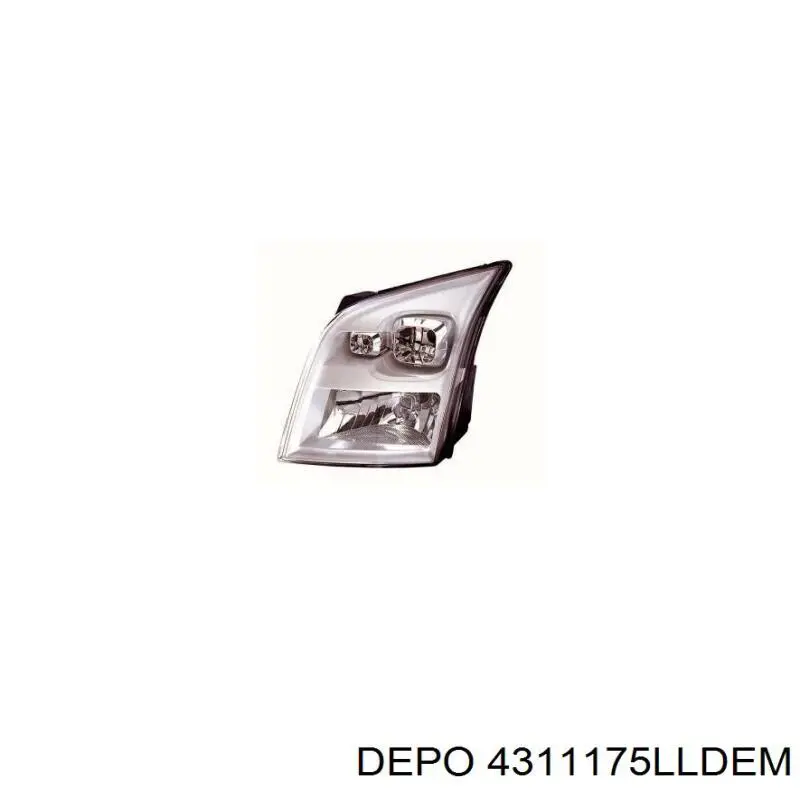 Фары Alkar 2745962