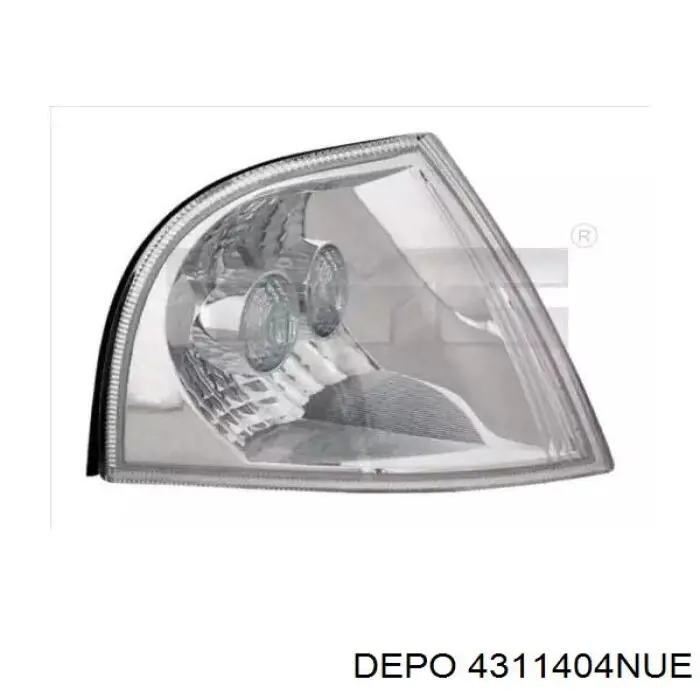 Повторитель поворота в крыло Ford 4517451 цена, от 3.04 USD