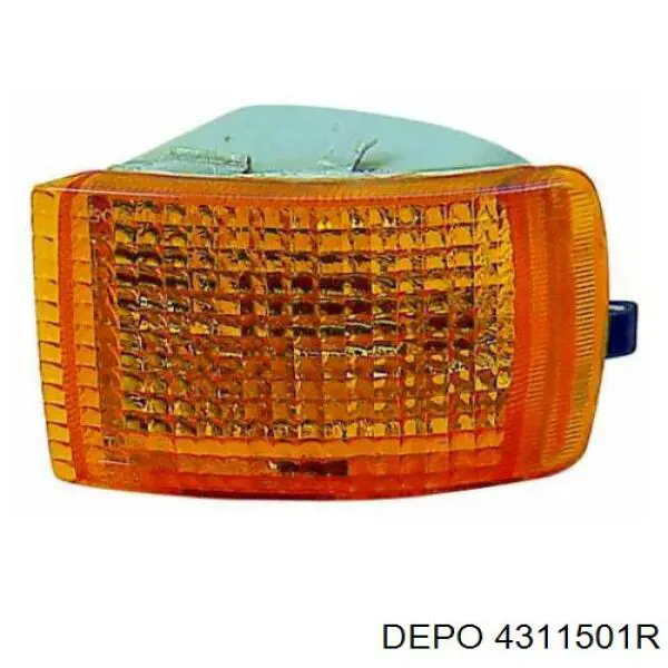 6096586 Ford Поворотник правый