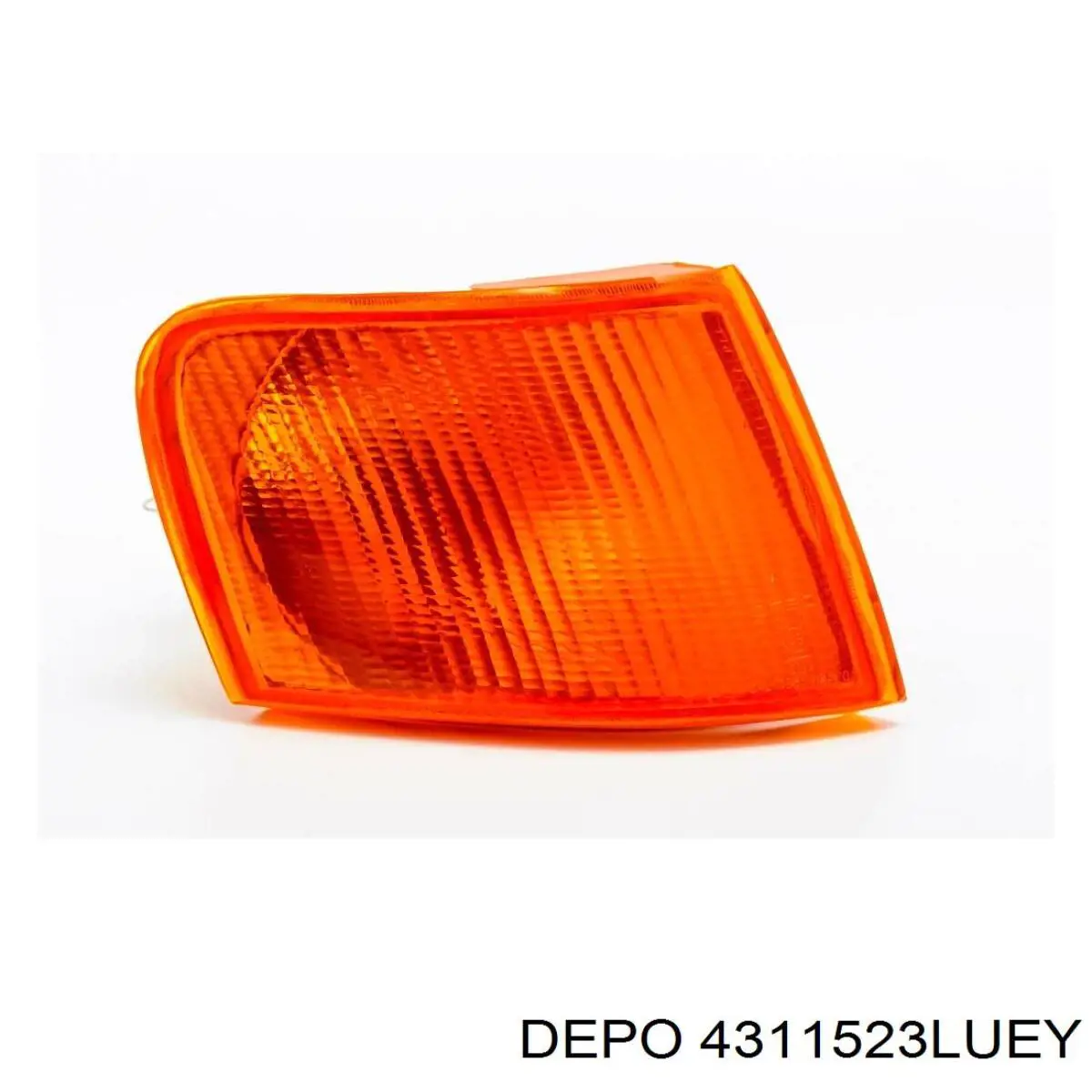Поворотник левый 4311523LUEY Depo/Loro/Abakus