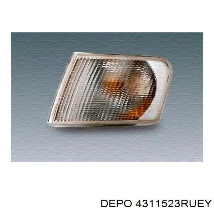431-1523R-UE-Y Depo/Loro указатель поворота правый