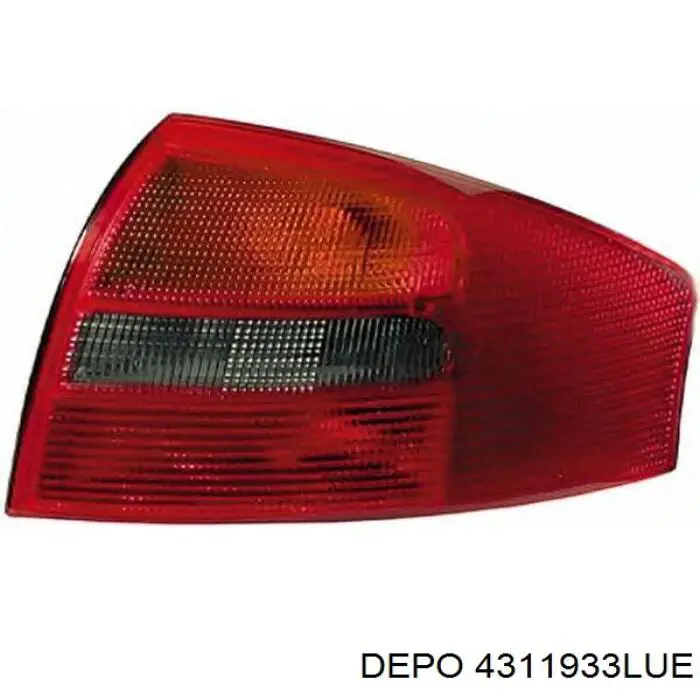 Задняя левая фара Depo/Loro/Abakus 4311933LUE цена, от 17.19 USD
