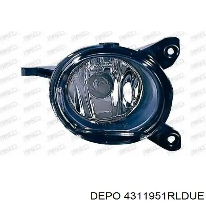 Задний фонарь 1206104 Ford