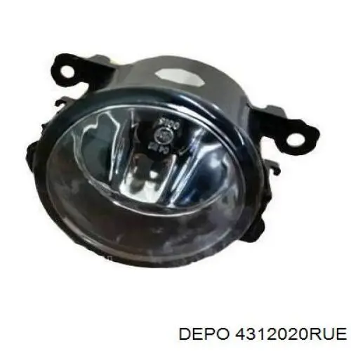 Купить 1477097 Ford Туманка правая