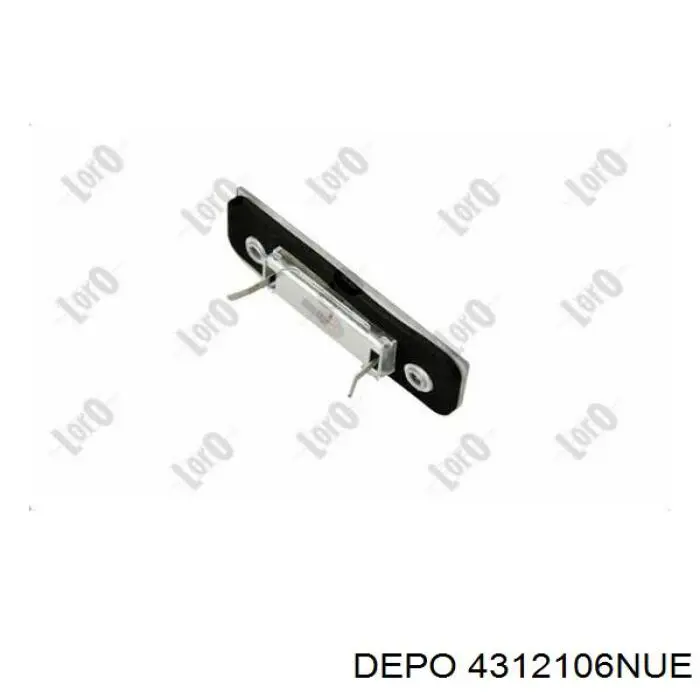 4312106NUE Depo/Loro/Abakus Фонарь освещения номера