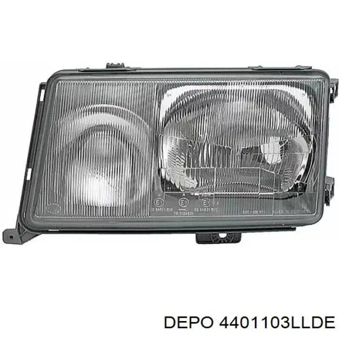 440-1103L-LD-E Depo/Loro фара левая