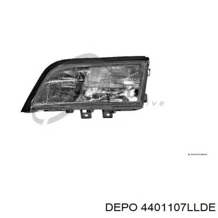 Левая фара 4401107LLDE Depo/Loro/Abakus