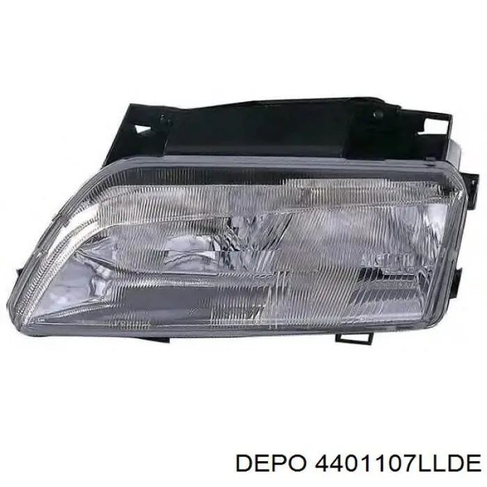 Фары Polcar 500209E