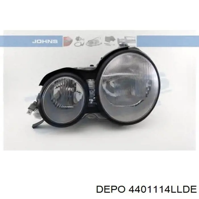 Купить 4401114LLDE Depo/Loro/Abakus Фара левая передняя