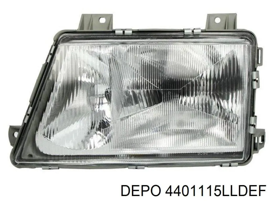 440-1115L-LD-EF Depo/Loro фара левая