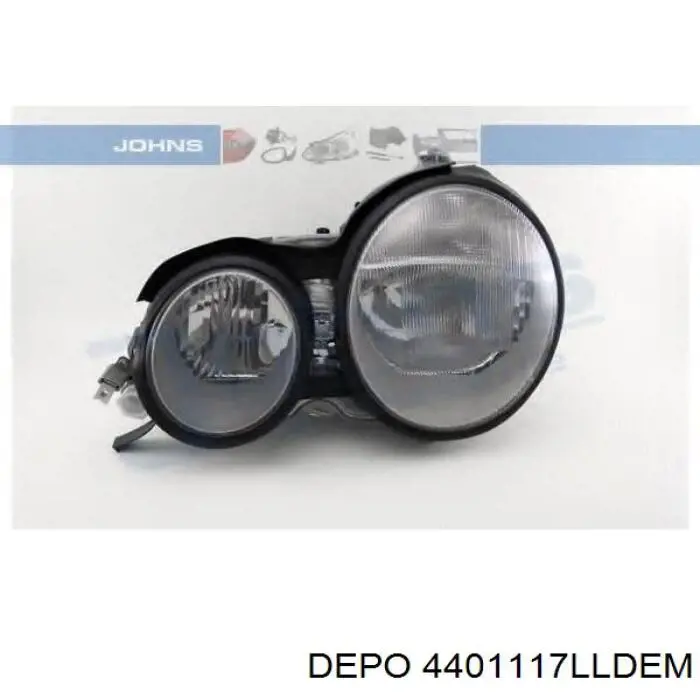 Фара левая Polcar 501509E цена, от 21.52 USD