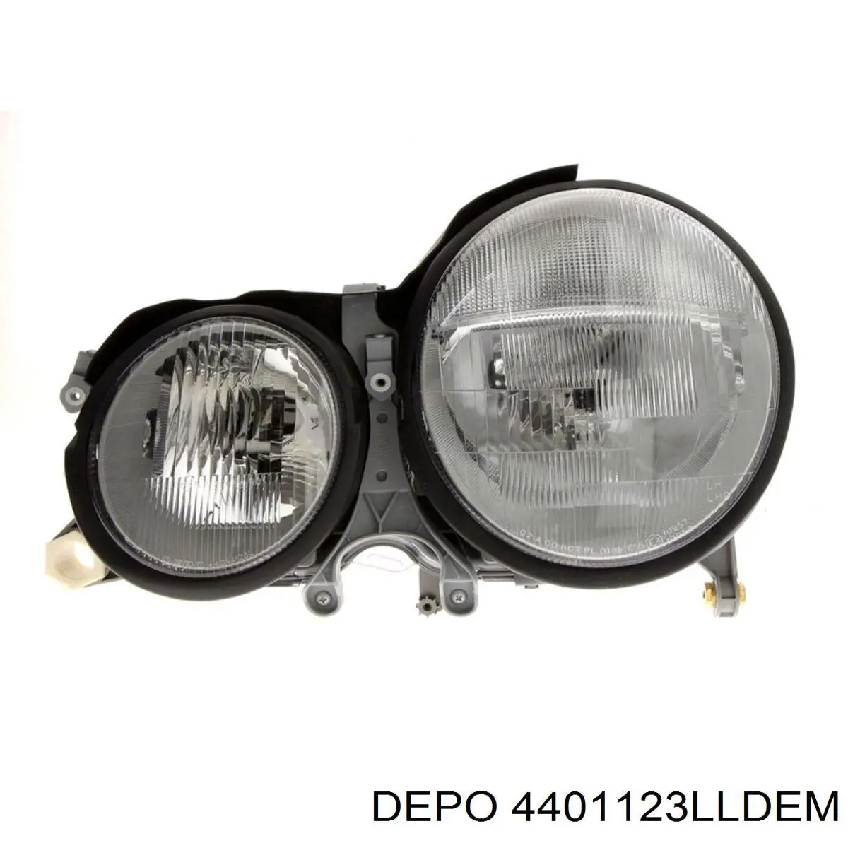440-1123L-LD-EM Depo/Loro фара левая
