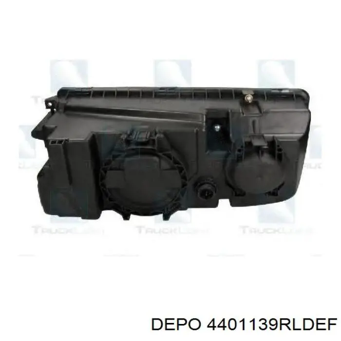 440-1139R-LD-EF Depo/Loro фара правая
