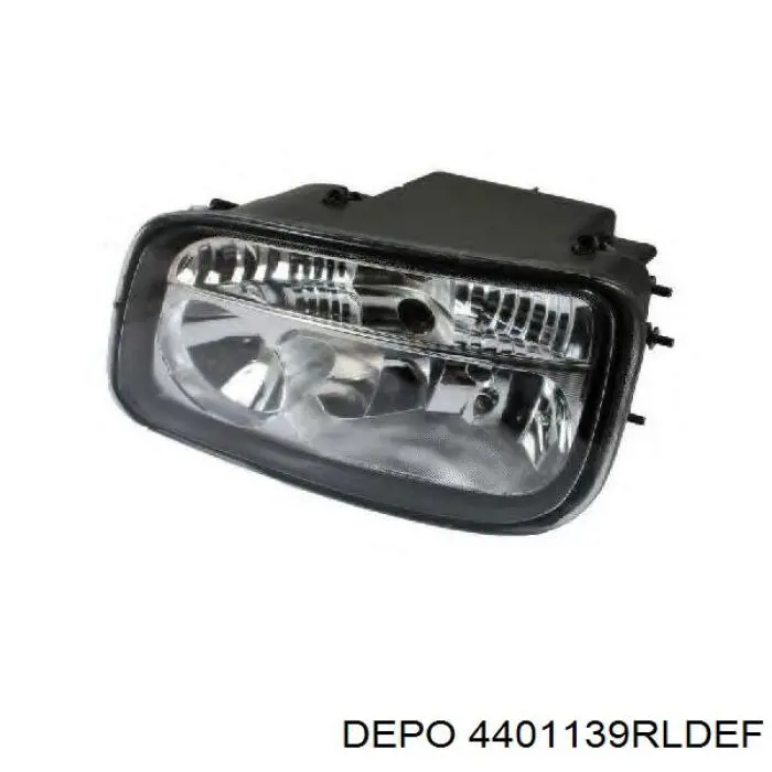 Купить 4401139RLDEF Depo/Loro/Abakus Фара основная правая