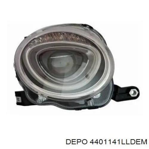 Фара левая Mercedes 301166205 цена, от 111.72 USD