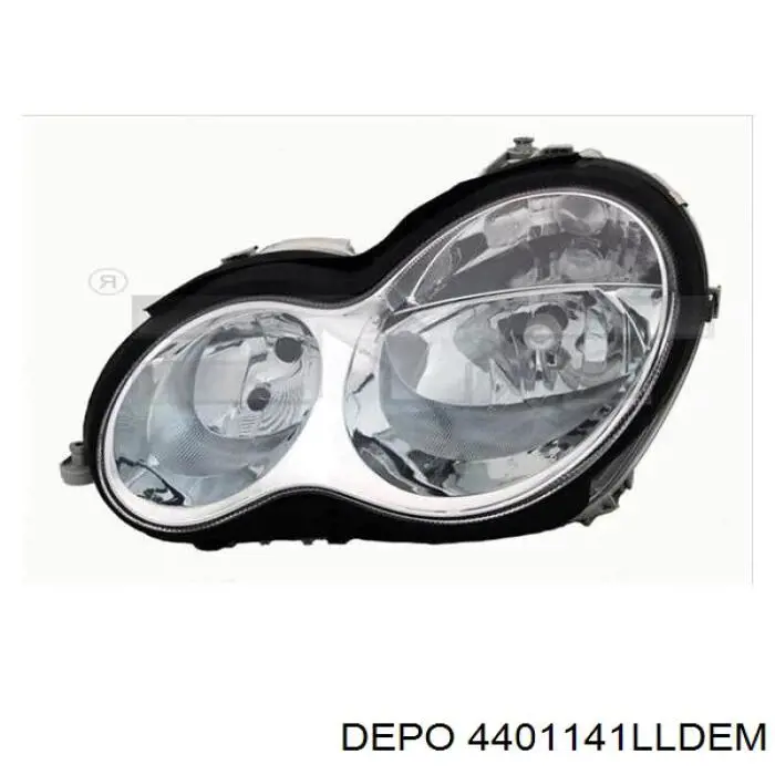 Купить LPG572 Magneti Marelli Фара левая передняя