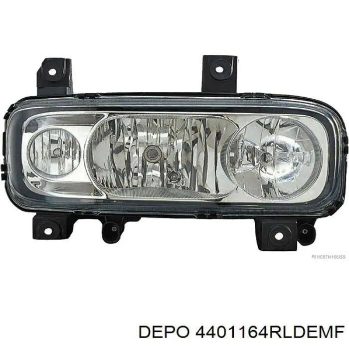 Правая фара 4401164RLDEMF Depo/Loro