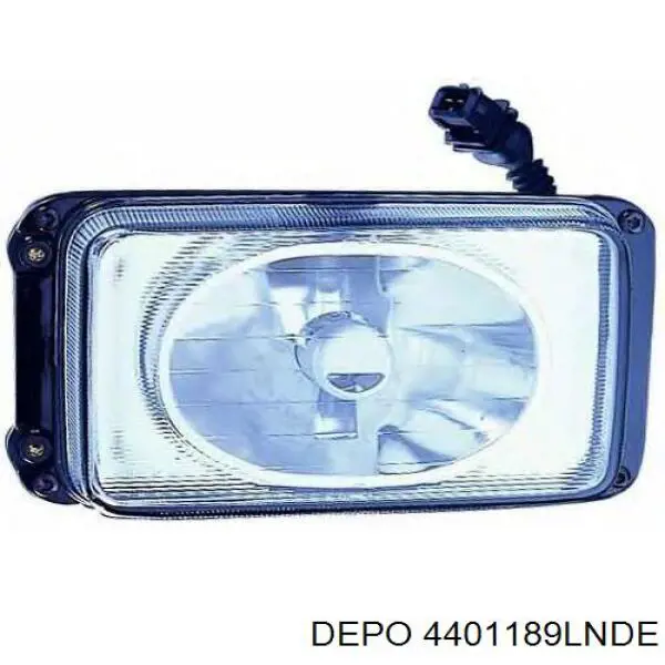 Купить 4401189LNDE Depo/Loro/Abakus Фара левая передняя