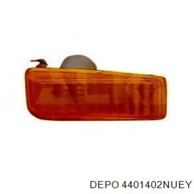 Повторитель поворота в крыло Polcar 501419CE цена, от 5.68 USD