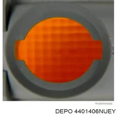 Повторитель поворота в крыло Depo/Loro/Abakus 4401406NUEY цена, от 3.53 USD