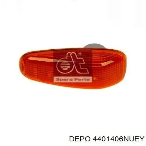 Купить 4401406NUEY Depo/Loro/Abakus Повторитель поворота