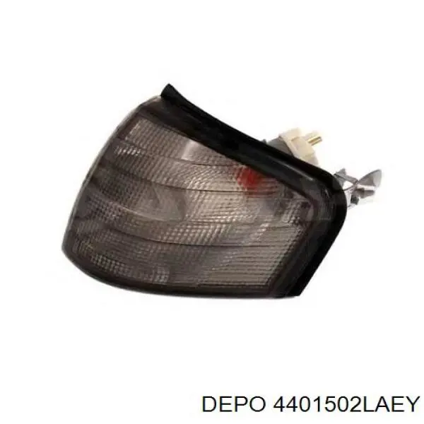 Поворотник левый 4401502LAEY Depo/Loro/Abakus