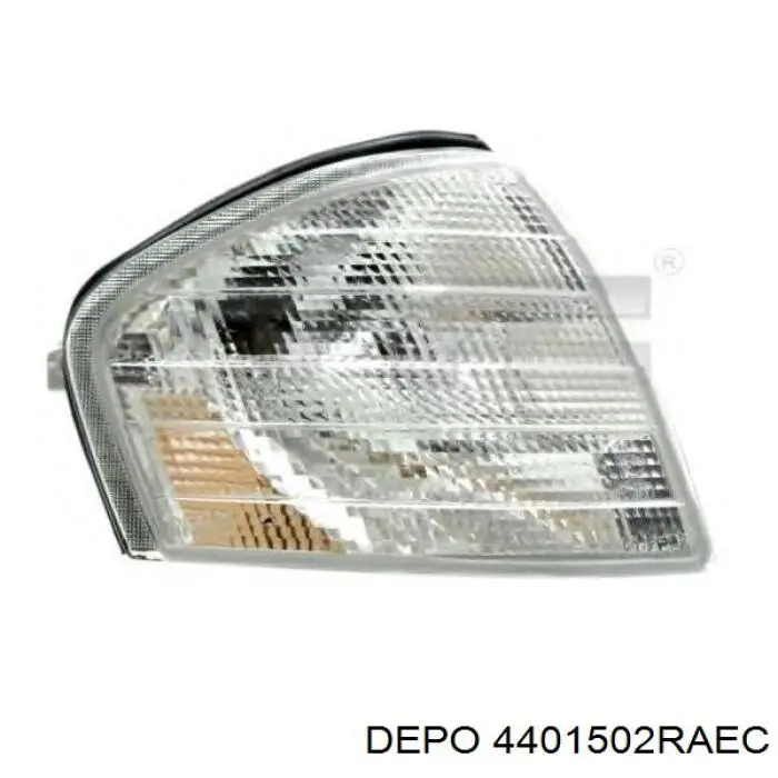 Правый указатель поворота Depo/Loro/Abakus 4401502RAEC цена, от 14.09 USD