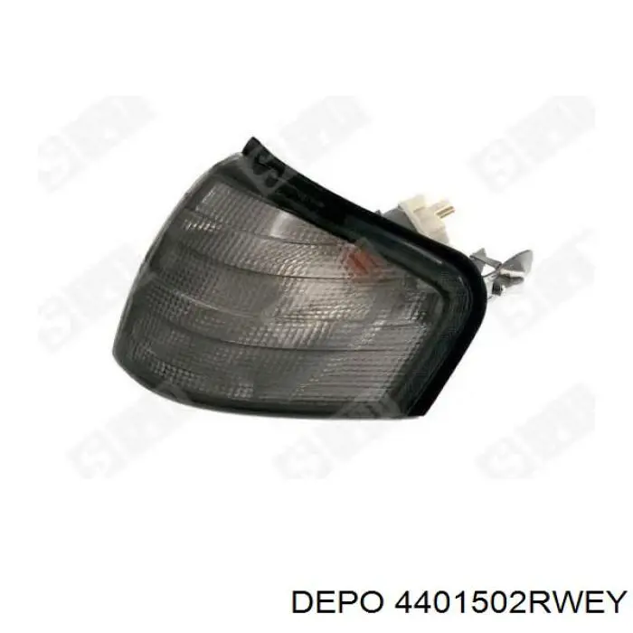 Поворотник правый 4401502RWEY Depo/Loro/Abakus