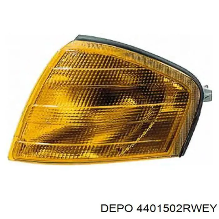 Купить 4401502RWEY Depo/Loro/Abakus Указатели поворота (передние)