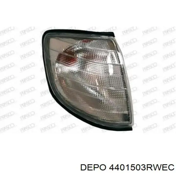 183255912B TYC Поворотник правый
