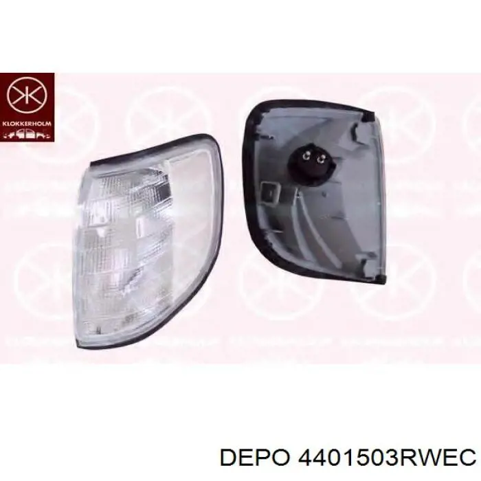 Правый указатель поворота TYC 183255912B цена, от 7.81 USD