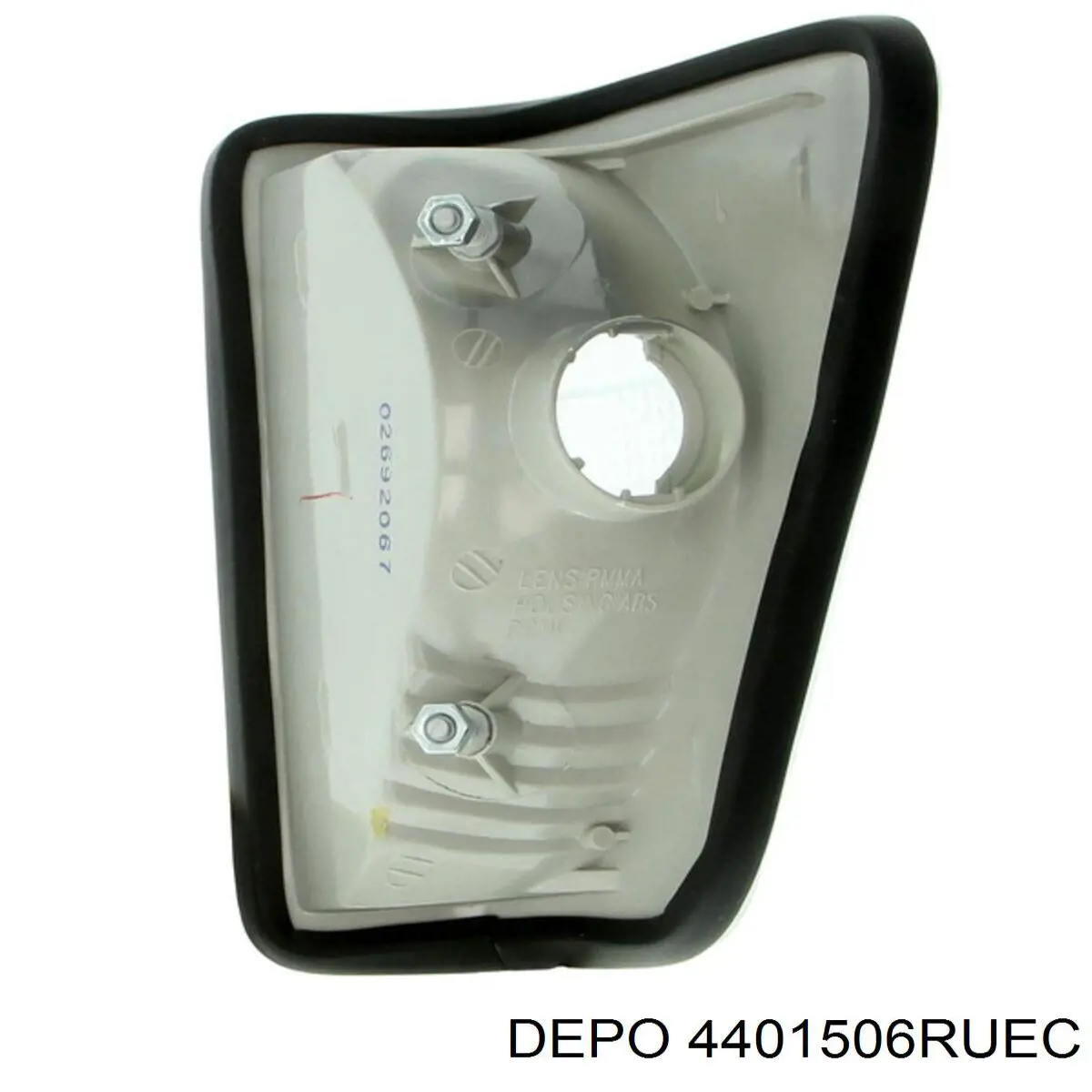 Купить 4401506RUEC Depo/Loro/Abakus Указатели поворота (передние)