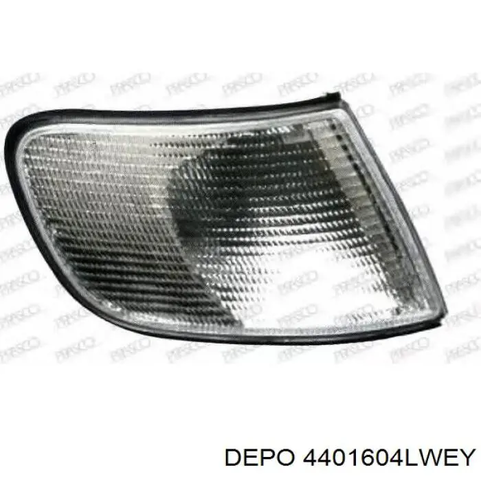 Левый указатель поворота Polcar 5026191E цена, от 11.20 USD