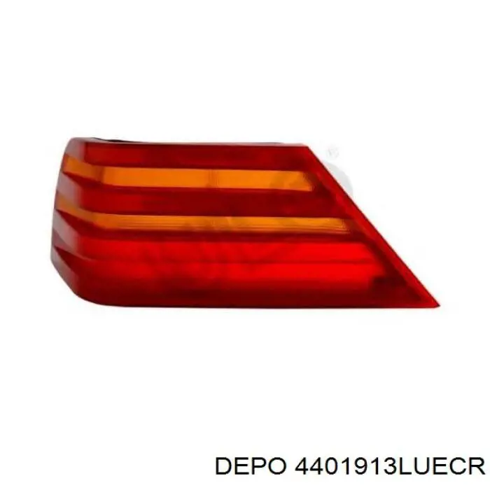 Купить 4401913LUECR Depo/Loro/Abakus Левый стоп