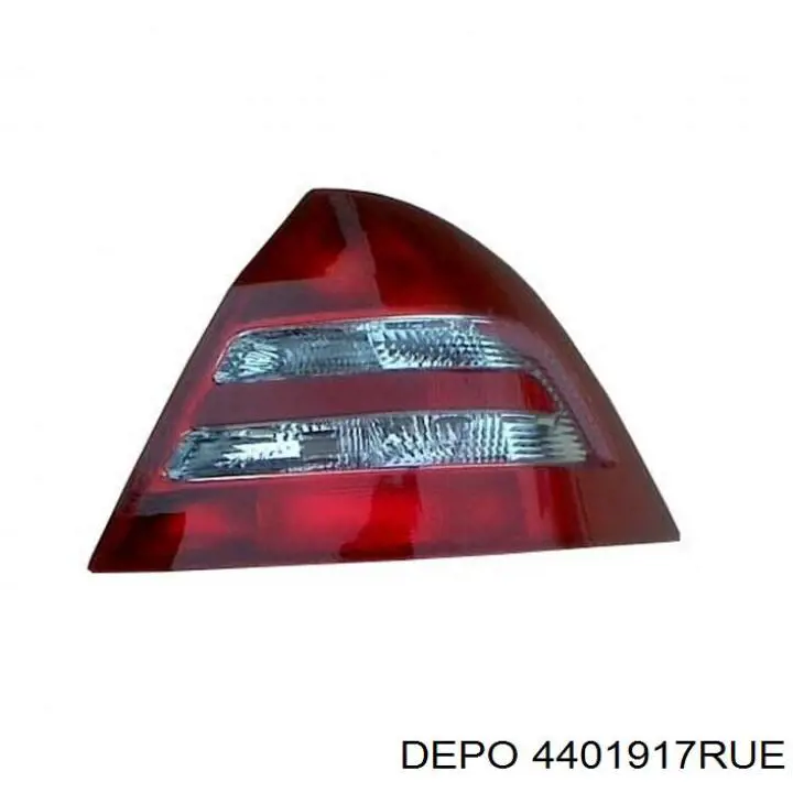 4401917RUE Depo/Loro фонарь задний правый