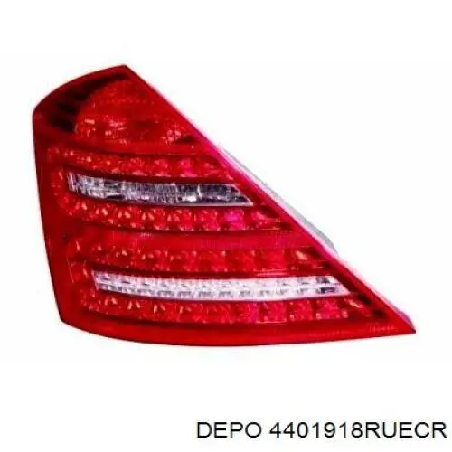Купить 4401918RUECR Depo/Loro/Abakus Задняя правая фара