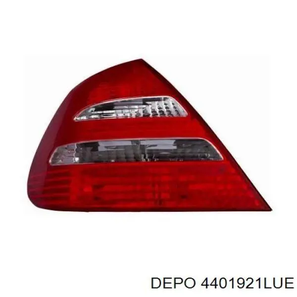 Задняя левая фара Depo/Loro/Abakus FP4610F1E цена, от 71.75 USD