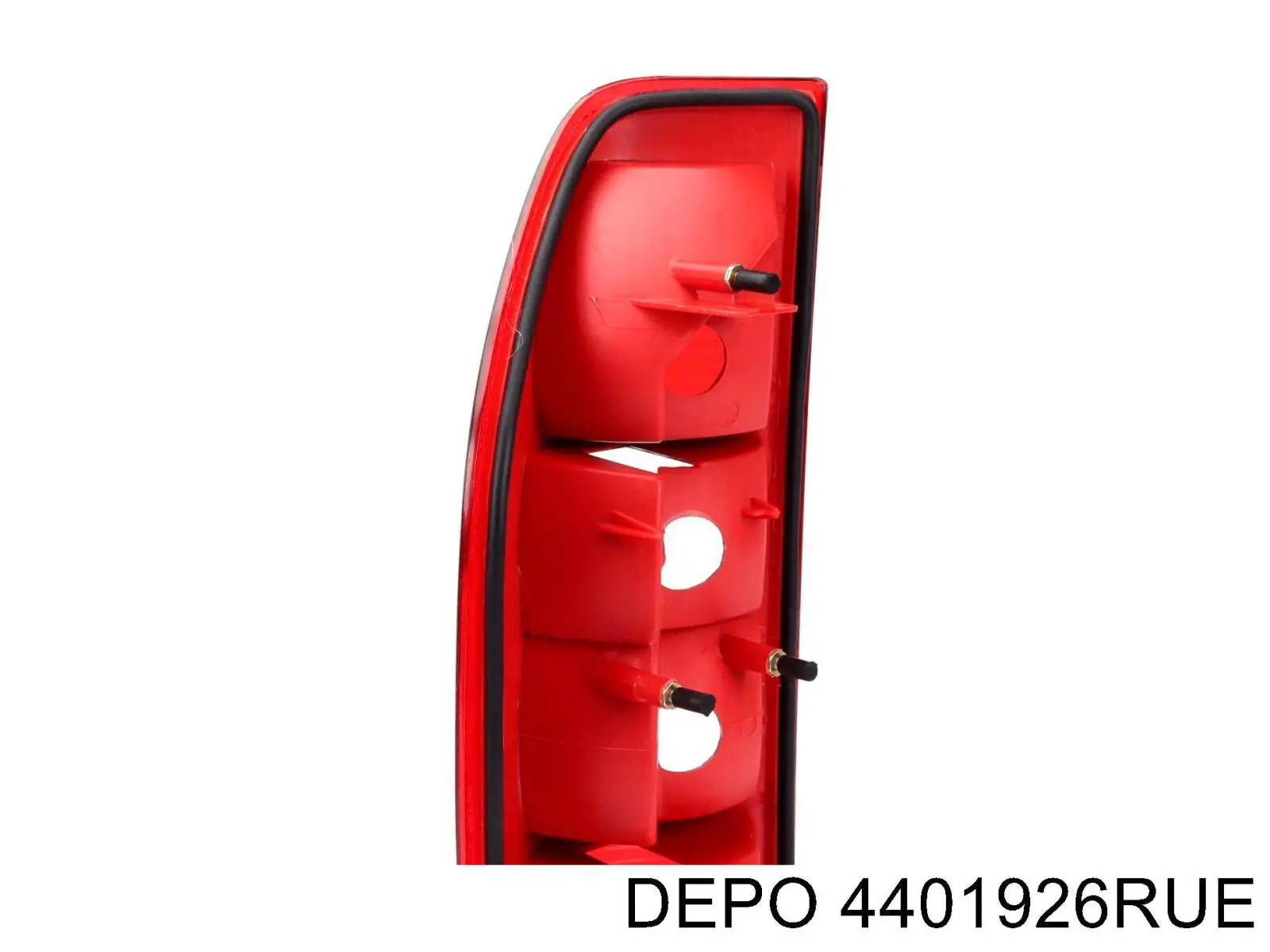 Фонарь задний правый Depo/Loro/Abakus 4401926RUE цена, от 29.09 USD
