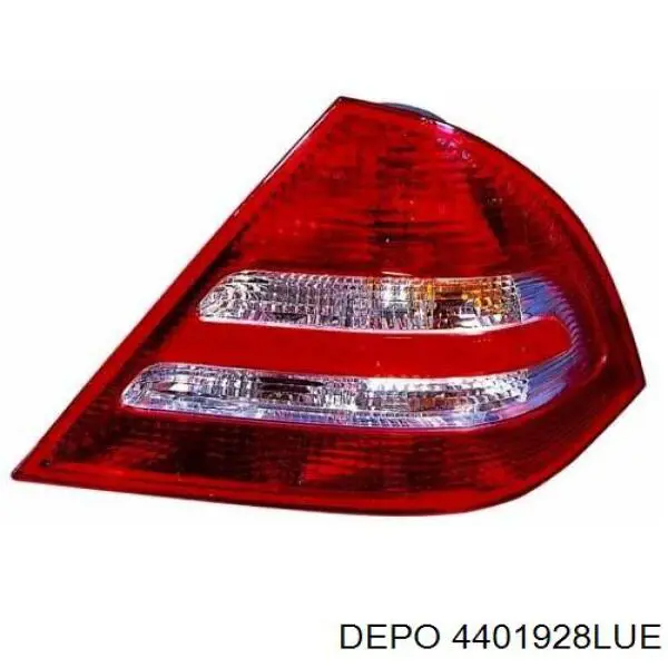 Задняя левая фара Mercedes 2118708126 цена, от 21.95 USD