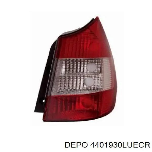 Задняя левая фара Mercedes 169820036464 цена, от 42.38 USD