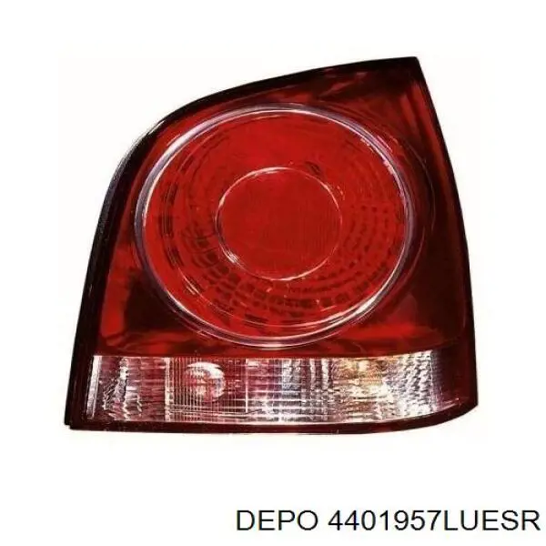 Задняя левая фара Mercedes A2048203764 цена, от 118.48 USD