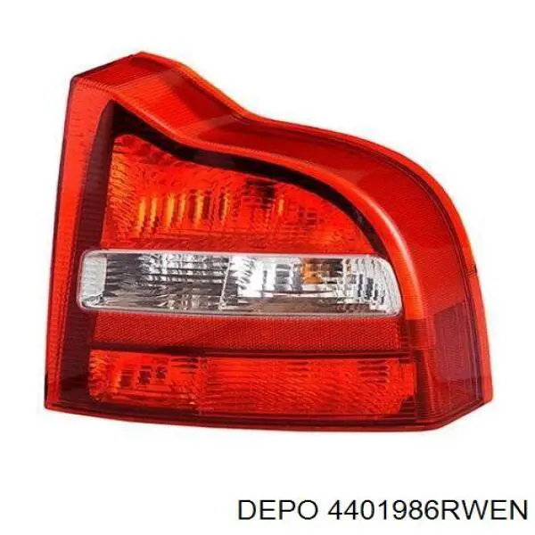 4401986RWEN Depo/Loro/Abakus Фонари задние