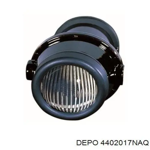 A0005447806 Mercedes Противотуманки