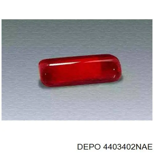 440-3402N-AE Depo/Loro стоп-сигнал задний дополнительный