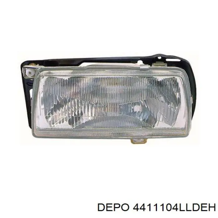 Фара левая FPS FP9541R1E цена, от 32.29 USD