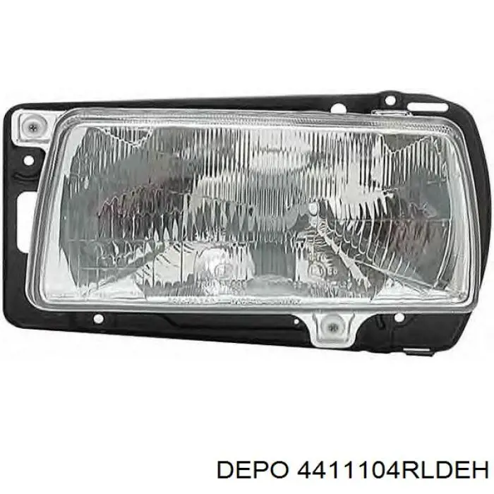 Правая блок фара FPS FP9541R2P цена, от 32.58 USD