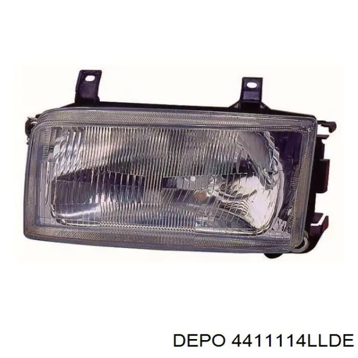Фара левая Depo/Loro/Abakus 4411114LLDE цена, от 37.22 USD