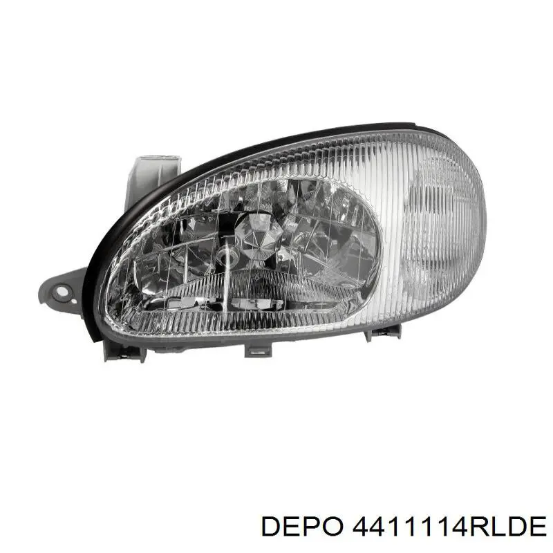 Правая блок фара Ayfar 505535 цена, от 36.74 USD