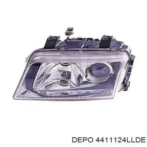 Левая фара FP1204R2E Depo/Loro/Abakus