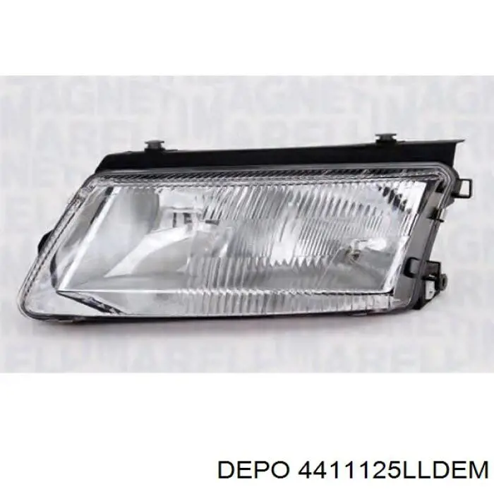441-1125L-LD-EM Depo/Loro фара левая